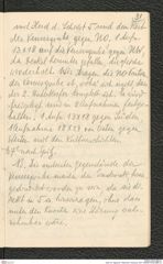 Seite 33, Tagebuch "Willendorf | Grabung 1927" (NHMW-PRAE-BBB-37)